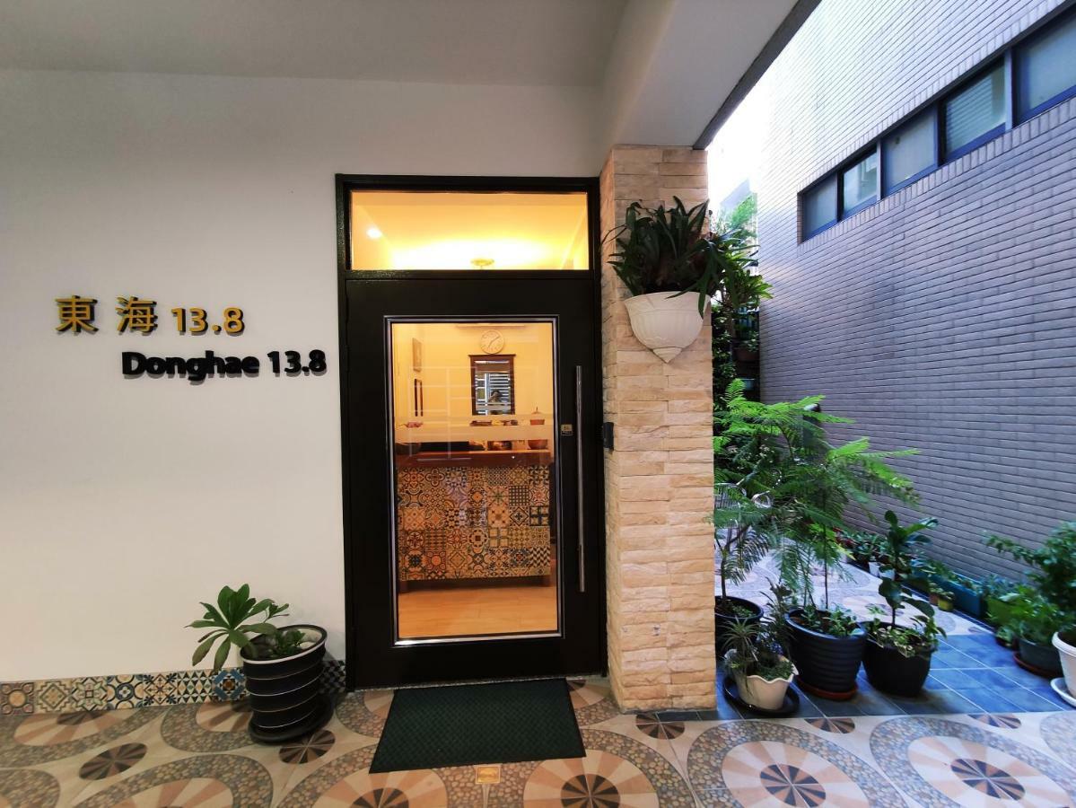 Donghae13.8 Longjing Exterior foto