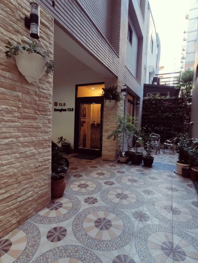 Donghae13.8 Longjing Exterior foto