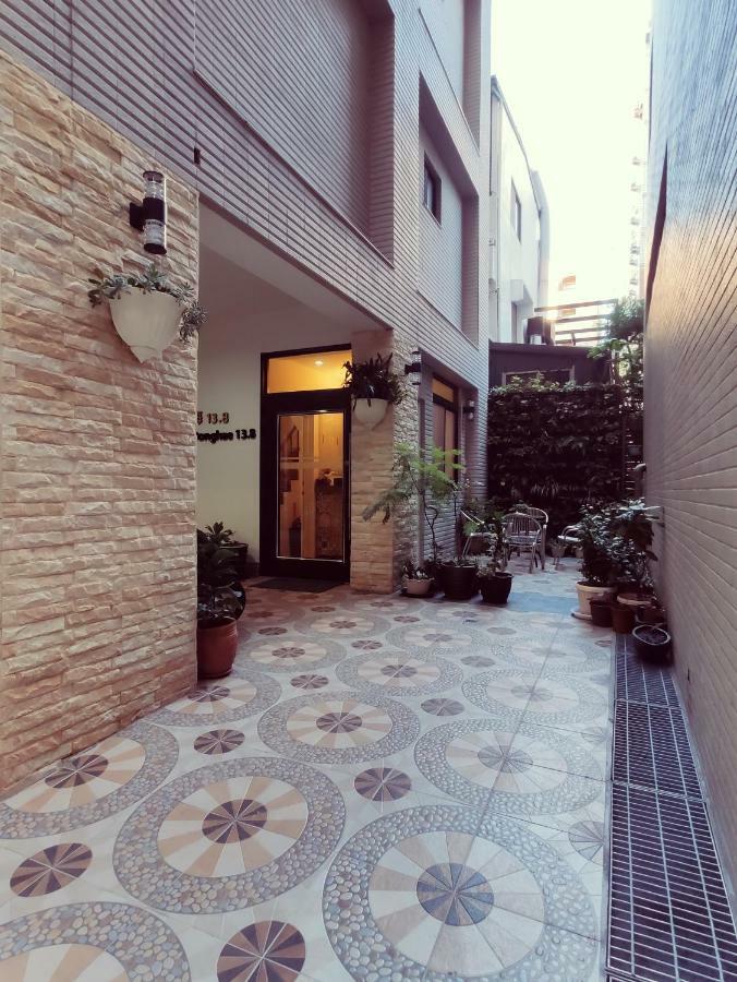 Donghae13.8 Longjing Exterior foto